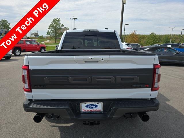 used 2022 Ford F-150 car, priced at $68,500