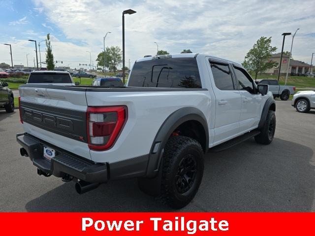 used 2022 Ford F-150 car, priced at $68,500