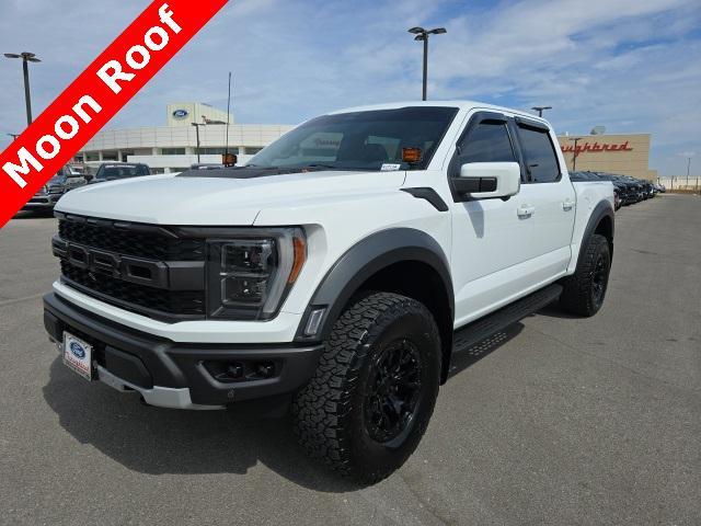 used 2022 Ford F-150 car, priced at $68,500