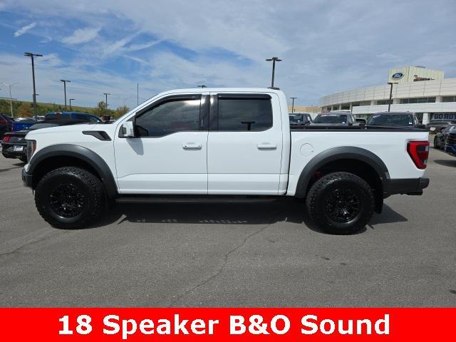 used 2022 Ford F-150 car, priced at $68,500