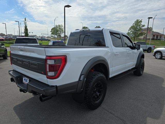 used 2022 Ford F-150 car, priced at $68,500