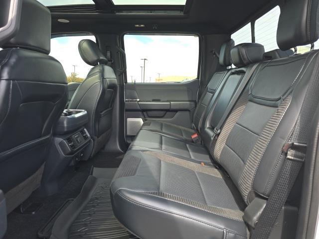 used 2022 Ford F-150 car, priced at $68,500