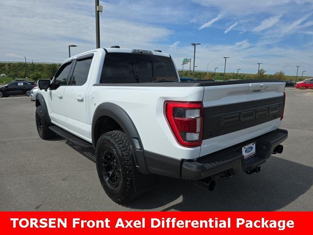 used 2022 Ford F-150 car, priced at $68,500