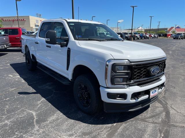 new 2024 Ford F-250 car, priced at $56,698