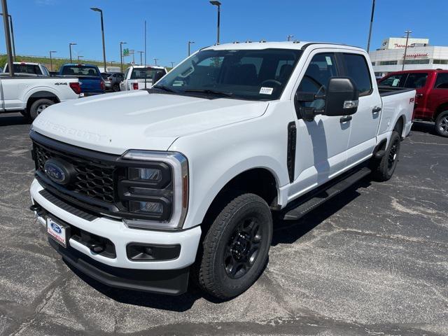 new 2024 Ford F-250 car, priced at $56,698