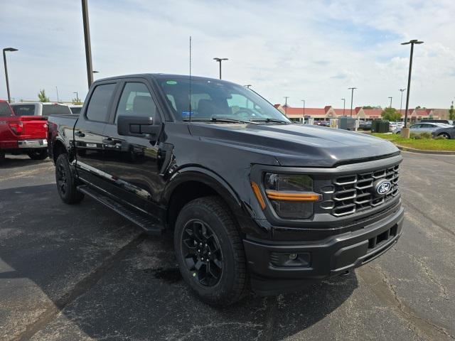 new 2024 Ford F-150 car, priced at $49,925