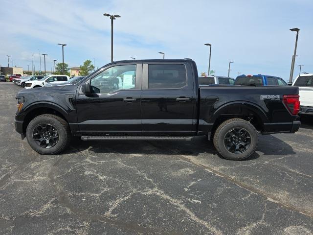 new 2024 Ford F-150 car, priced at $49,925