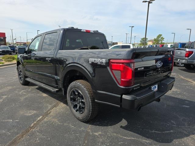 new 2024 Ford F-150 car, priced at $49,925