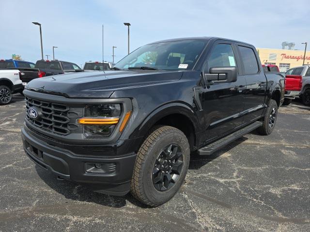 new 2024 Ford F-150 car, priced at $49,925