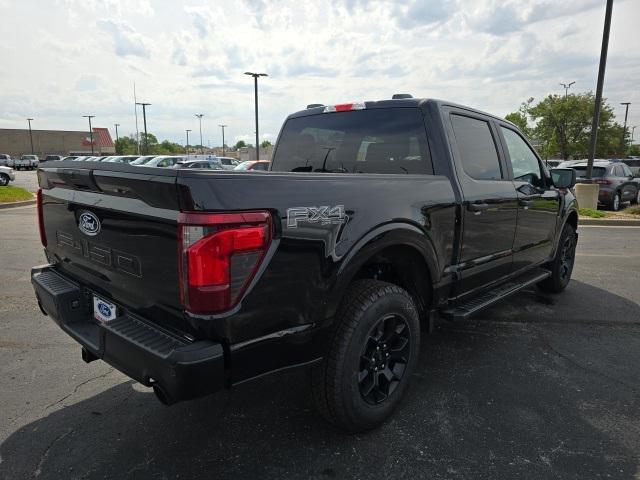 new 2024 Ford F-150 car, priced at $49,925