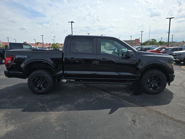 new 2024 Ford F-150 car, priced at $49,925