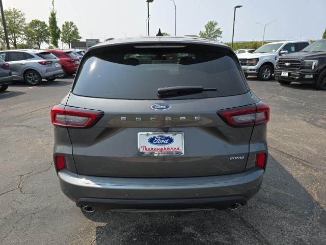 new 2024 Ford Escape car, priced at $37,315