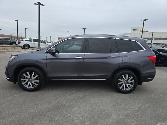 used 2020 Honda Pilot car, priced at $26,500