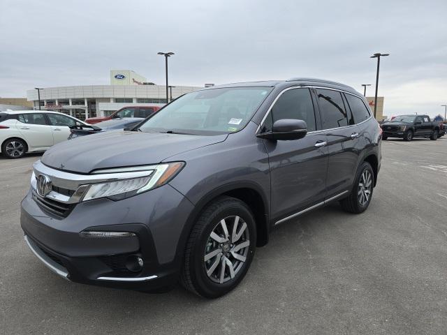 used 2020 Honda Pilot car, priced at $26,500