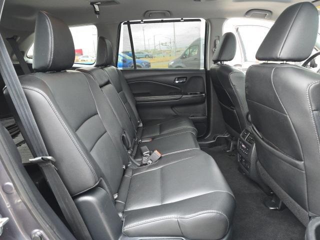 used 2020 Honda Pilot car, priced at $26,500