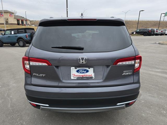 used 2020 Honda Pilot car, priced at $26,500