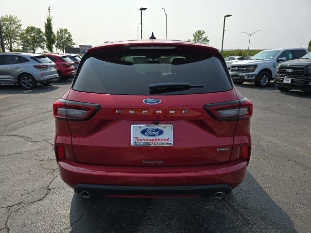 new 2024 Ford Escape car, priced at $33,010