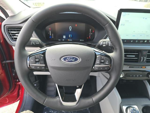 new 2024 Ford Escape car, priced at $36,785