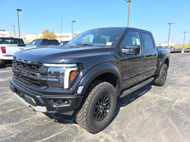 new 2025 Ford F-150 car, priced at $82,695