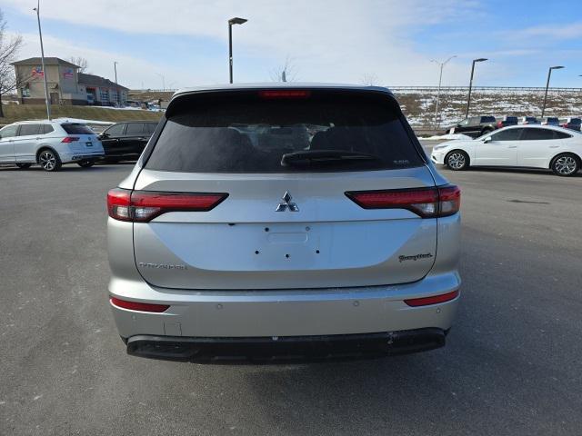 used 2022 Mitsubishi Outlander car, priced at $25,000