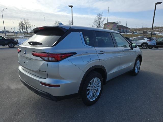 used 2022 Mitsubishi Outlander car, priced at $25,000