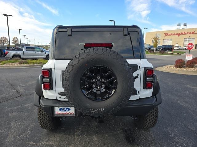 new 2024 Ford Bronco car, priced at $102,645