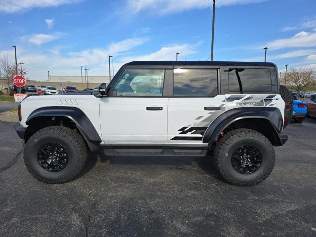 new 2024 Ford Bronco car, priced at $102,645