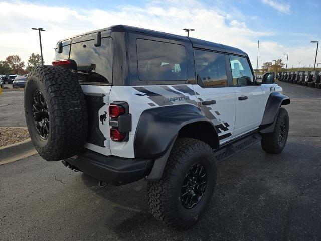 new 2024 Ford Bronco car, priced at $102,645