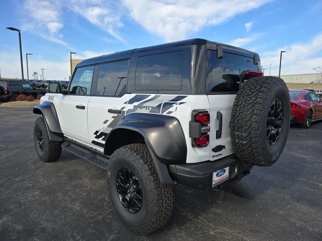 new 2024 Ford Bronco car, priced at $102,645