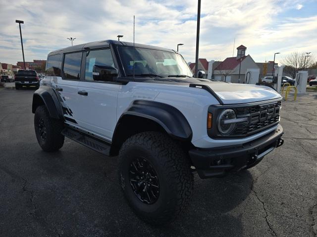 new 2024 Ford Bronco car, priced at $102,645