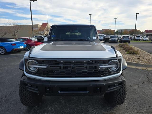 new 2024 Ford Bronco car, priced at $102,645