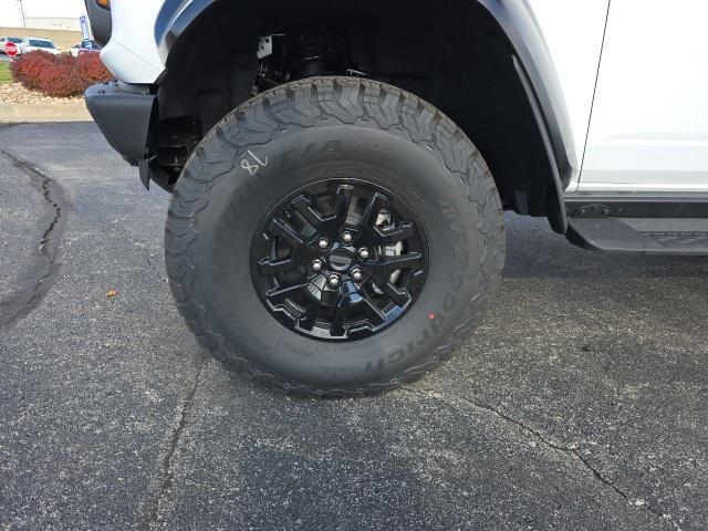 new 2024 Ford Bronco car, priced at $102,645