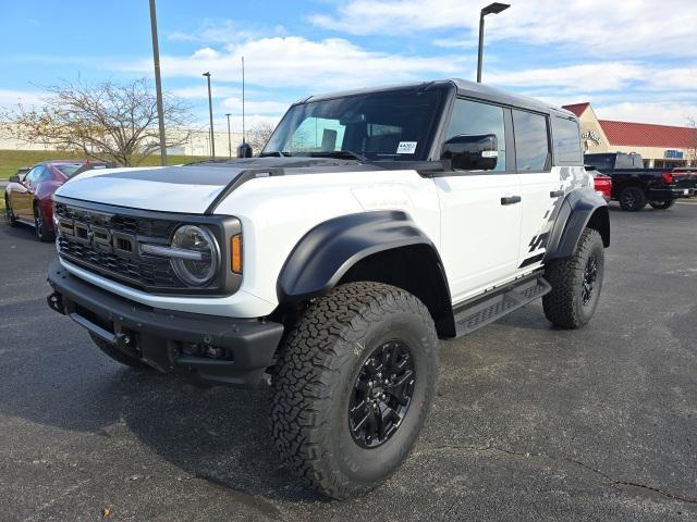 new 2024 Ford Bronco car, priced at $97,645