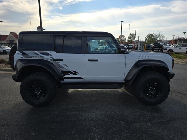 new 2024 Ford Bronco car, priced at $102,645