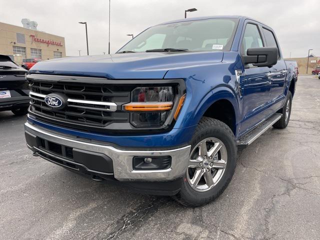 new 2024 Ford F-150 car, priced at $56,415