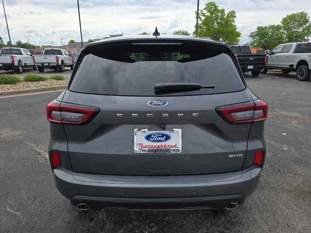 new 2025 Ford Escape car, priced at $37,523