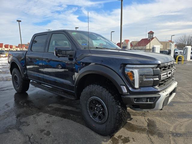 new 2025 Ford F-150 car, priced at $94,460