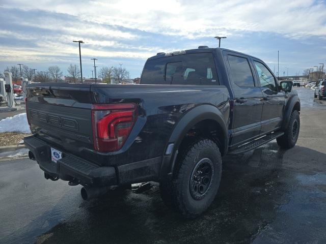 new 2025 Ford F-150 car, priced at $94,460