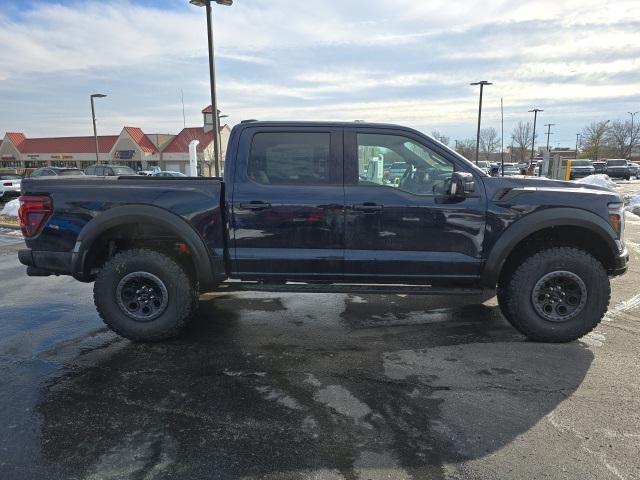 new 2025 Ford F-150 car, priced at $94,460