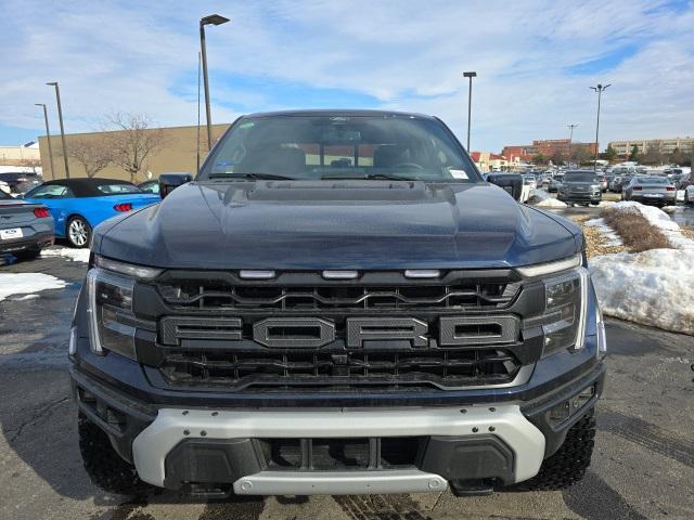 new 2025 Ford F-150 car, priced at $94,460