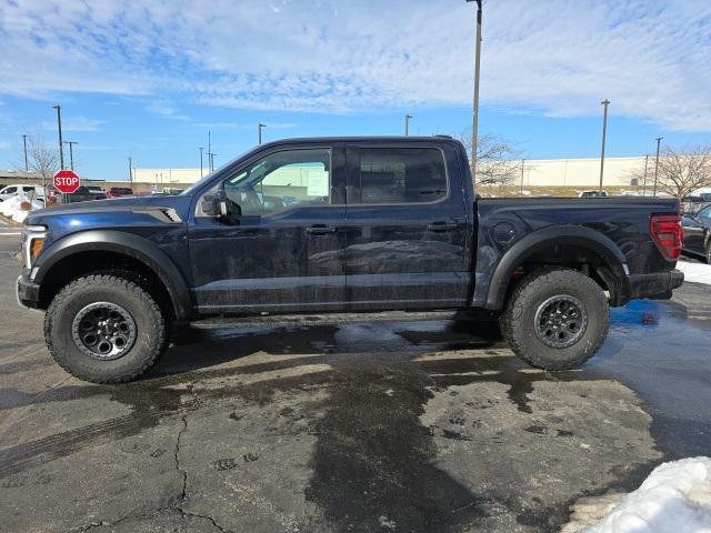 new 2025 Ford F-150 car, priced at $94,460