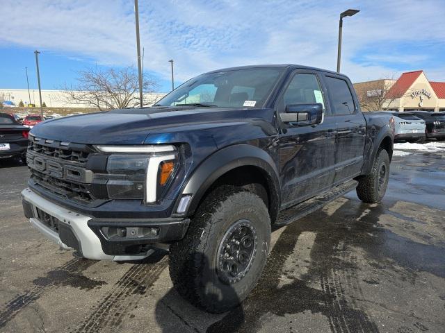 new 2025 Ford F-150 car, priced at $94,460