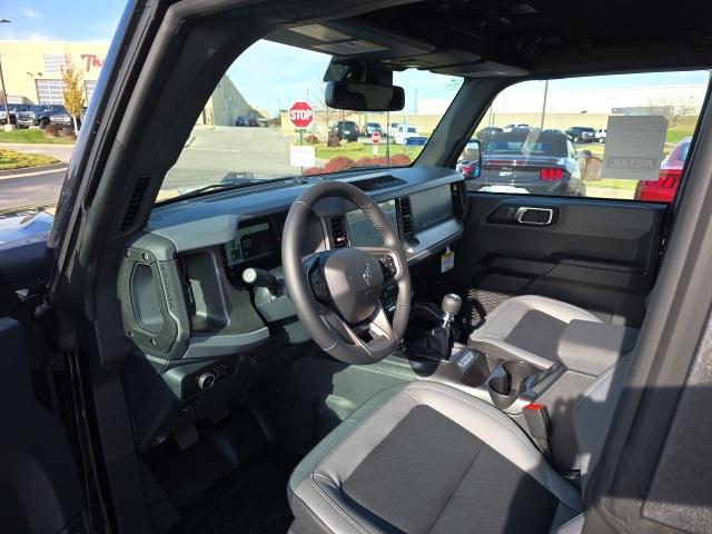 new 2024 Ford Bronco car, priced at $54,955