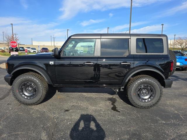 new 2024 Ford Bronco car, priced at $54,955