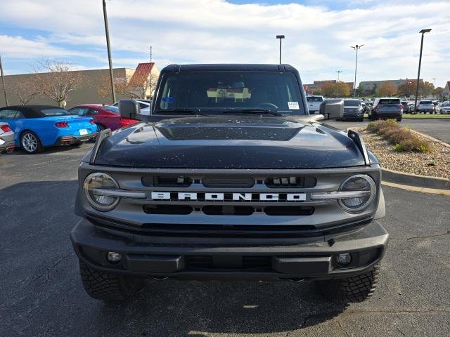 new 2024 Ford Bronco car, priced at $54,955