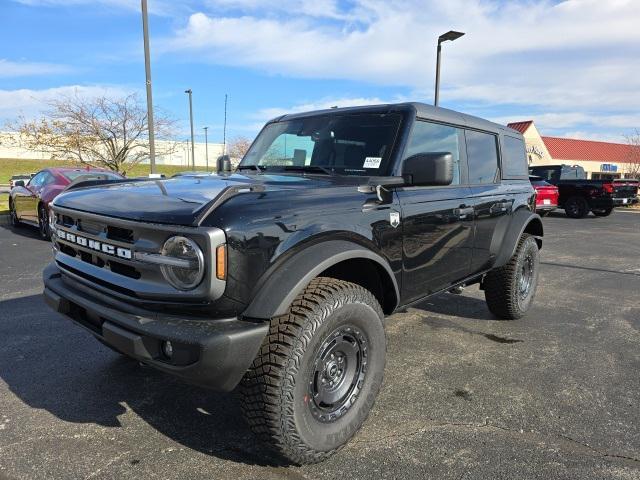 new 2024 Ford Bronco car, priced at $54,955