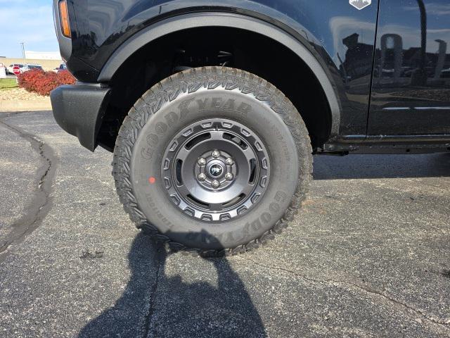 new 2024 Ford Bronco car, priced at $54,955