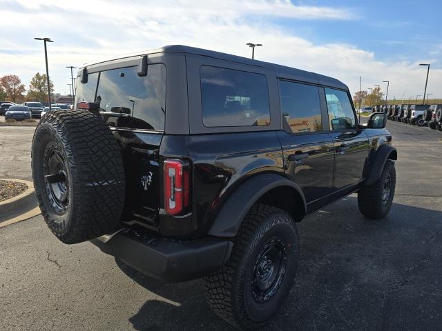 new 2024 Ford Bronco car, priced at $54,955