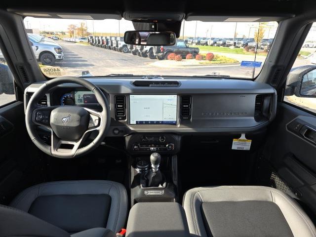 new 2024 Ford Bronco car, priced at $54,955