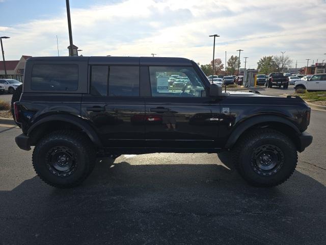 new 2024 Ford Bronco car, priced at $54,955